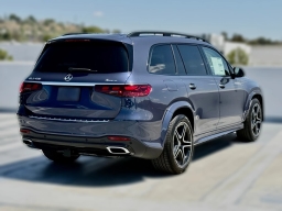 Mercedes-Benz GLS GLS 450 4MATIC SUV 2026