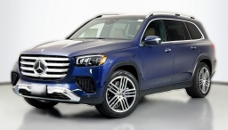 Mercedes-Benz GLS GLS 450 4MATIC SUV 2026