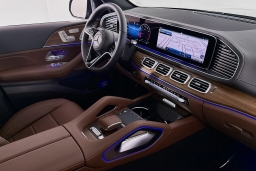 Mercedes-Benz GLS GLS 450 4MATIC SUV 2026