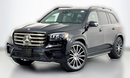 Mercedes-Benz GLS GLS 450 4MATIC SUV 2026