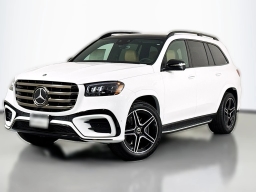 Mercedes-Benz GLS GLS 450 4MATIC SUV 2026