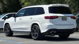 Mercedes-Benz GLS GLS 450 4MATIC SUV 2026