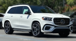 Mercedes-Benz GLS GLS 450 4MATIC SUV 2026