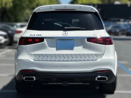 Mercedes-Benz GLS GLS 450 4MATIC SUV 2026