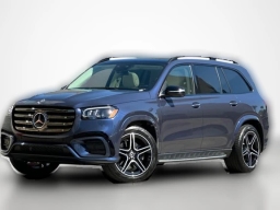 Mercedes-Benz GLS GLS 450 4MATIC SUV 2026