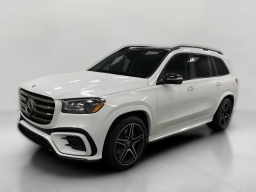 Mercedes-Benz GLS GLS 450 4MATIC SUV 2026
