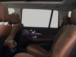 Mercedes-Benz GLS GLS 450 4MATIC SUV 2026
