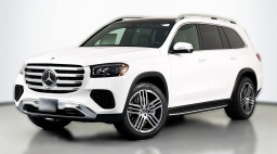 Mercedes-Benz GLS GLS 450 4MATIC SUV 2026