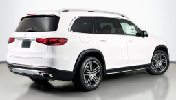 Mercedes-Benz GLS GLS 450 4MATIC SUV 2026