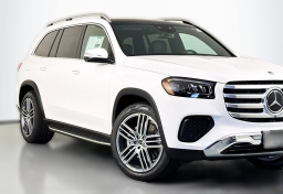 Mercedes-Benz GLS GLS 450 4MATIC SUV 2026