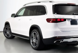 Mercedes-Benz GLS GLS 450 4MATIC SUV 2026