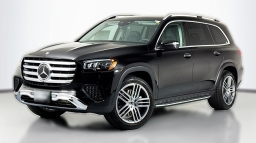 Mercedes-Benz GLS GLS 450 4MATIC SUV 2026