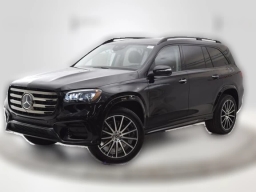 Mercedes-Benz GLS GLS 450 4MATIC SUV 2026