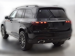 Mercedes-Benz GLS GLS 450 4MATIC SUV 2026