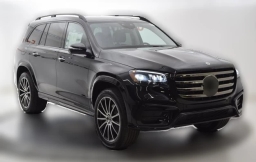 Mercedes-Benz GLS GLS 450 4MATIC SUV 2026