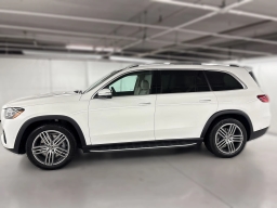 Mercedes-Benz GLS GLS 450 4MATIC SUV 2026