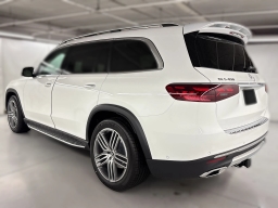 Mercedes-Benz GLS GLS 450 4MATIC SUV 2026
