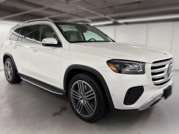Mercedes-Benz GLS GLS 450 4MATIC SUV 2026