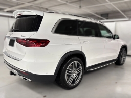 Mercedes-Benz GLS GLS 450 4MATIC SUV 2026