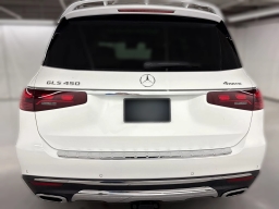 Mercedes-Benz GLS GLS 450 4MATIC SUV 2026