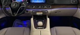 Mercedes-Benz GLS GLS 450 4MATIC SUV 2026