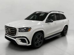 Mercedes-Benz GLS GLS 450 4MATIC SUV 2026