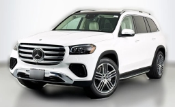Mercedes-Benz GLS GLS 450 4MATIC SUV 2026