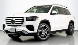 Mercedes-Benz GLS GLS 450 4MATIC SUV 2026