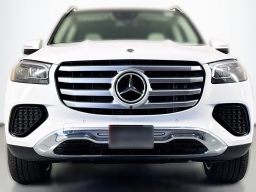 Mercedes-Benz GLS GLS 450 4MATIC SUV 2026