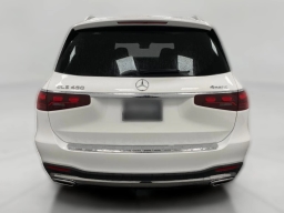 Mercedes-Benz GLS GLS 450 4MATIC SUV 2026
