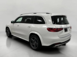 Mercedes-Benz GLS GLS 450 4MATIC SUV 2026