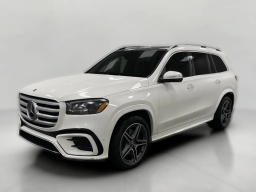 Mercedes-Benz GLS GLS 450 4MATIC SUV 2026