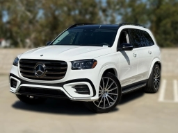 Mercedes-Benz GLS GLS 450 4MATIC SUV 2026