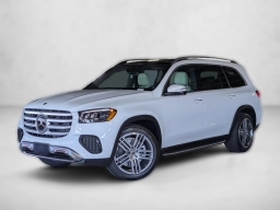 Mercedes-Benz GLS GLS 450 4MATIC SUV 2026