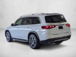 Mercedes-Benz GLS GLS 450 4MATIC SUV 2026