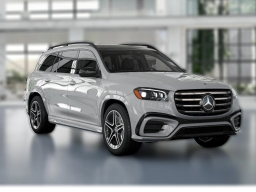 Mercedes-Benz GLS GLS 450 4MATIC SUV 2026