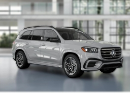 Mercedes-Benz GLS GLS 450 4MATIC SUV 2026