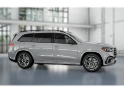 Mercedes-Benz GLS GLS 450 4MATIC SUV 2026