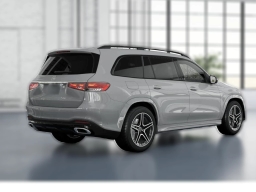 Mercedes-Benz GLS GLS 450 4MATIC SUV 2026