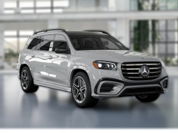 Mercedes-Benz GLS GLS 450 4MATIC SUV 2026