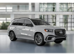 Mercedes-Benz GLS GLS 450 4MATIC SUV 2026