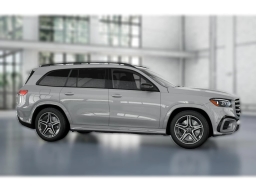 Mercedes-Benz GLS GLS 450 4MATIC SUV 2026