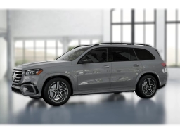 Mercedes-Benz GLS GLS 450 4MATIC SUV 2026