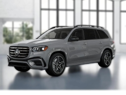 Mercedes-Benz GLS GLS 450 4MATIC SUV 2026