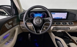 Mercedes-Benz GLS GLS 450 4MATIC SUV 2026