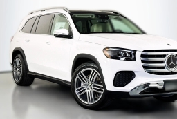 Mercedes-Benz GLS GLS 450 4MATIC SUV 2026