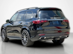 Mercedes-Benz GLS GLS 450 4MATIC SUV 2026
