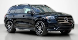 Mercedes-Benz GLS GLS 450 4MATIC SUV 2026