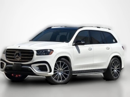 Mercedes-Benz GLS GLS 450 4MATIC SUV 2026