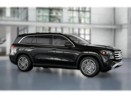Mercedes-Benz GLS GLS 450 4MATIC SUV 2026